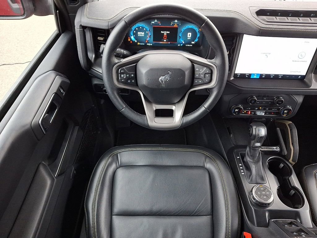 Certified 2025 Ford Bronco Badlands image 12