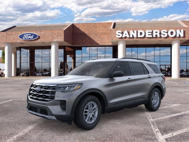New 2026 Ford Explorer Active RWD image 2