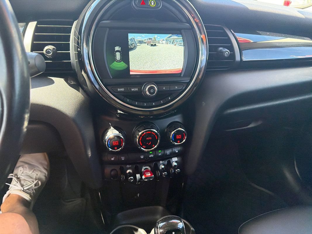 Used 2021 MINI Cooper S w/ Coral Red Edition FWD image 7