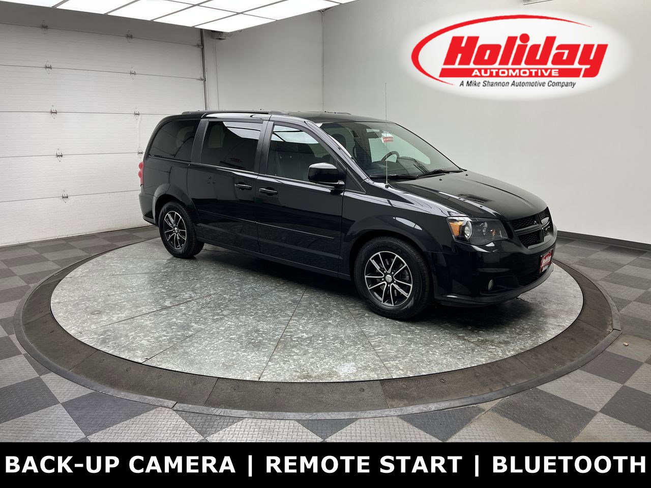 Used 2016 Dodge Grand Caravan R/T
