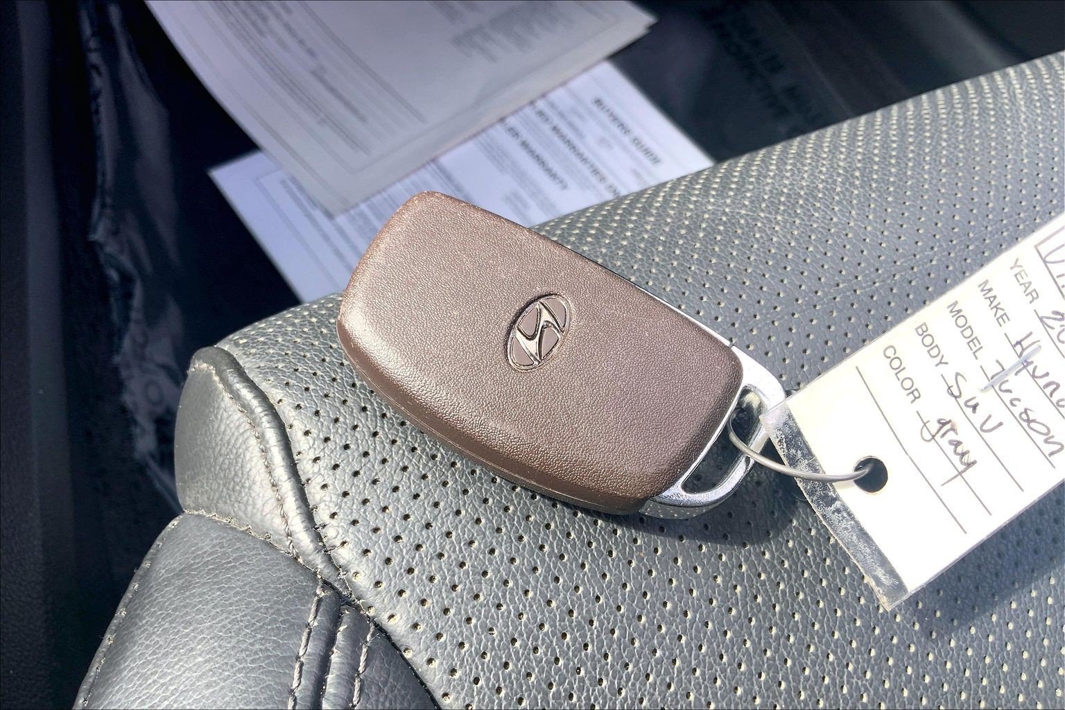 Used 2019 Hyundai Tucson Limited AWD/4WD image 14