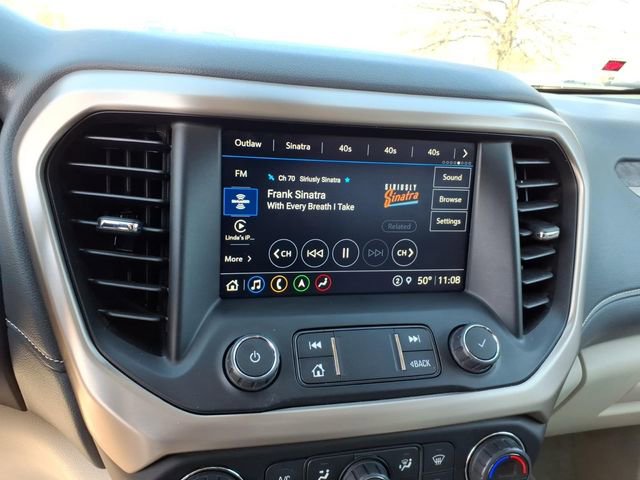 Used 2021 GMC Acadia Denali w/ LPO, Floor Liner Package image 11