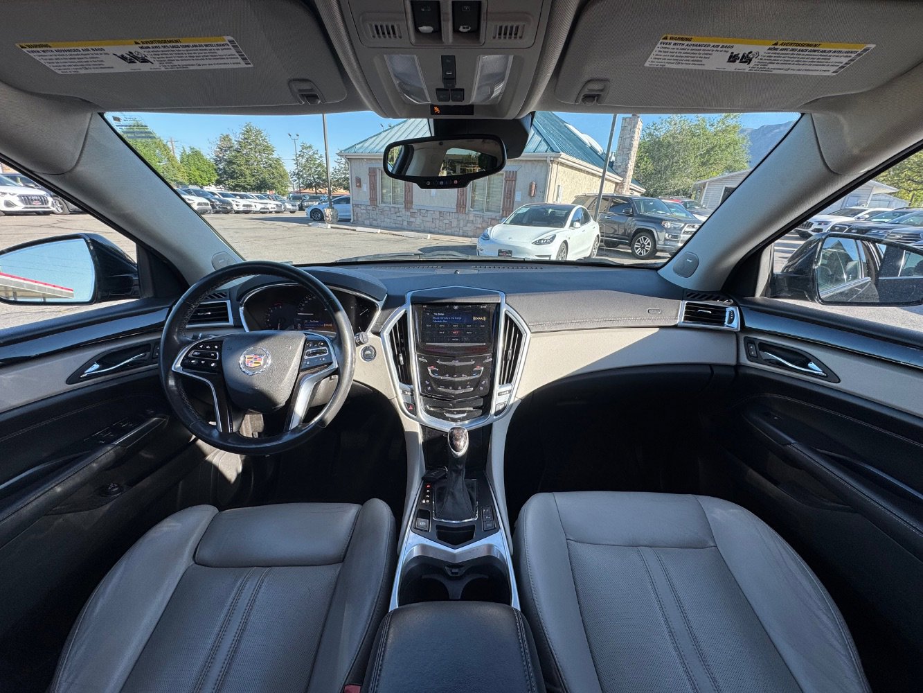 Used 2013 Cadillac SRX Premium AWD/4WD image 11