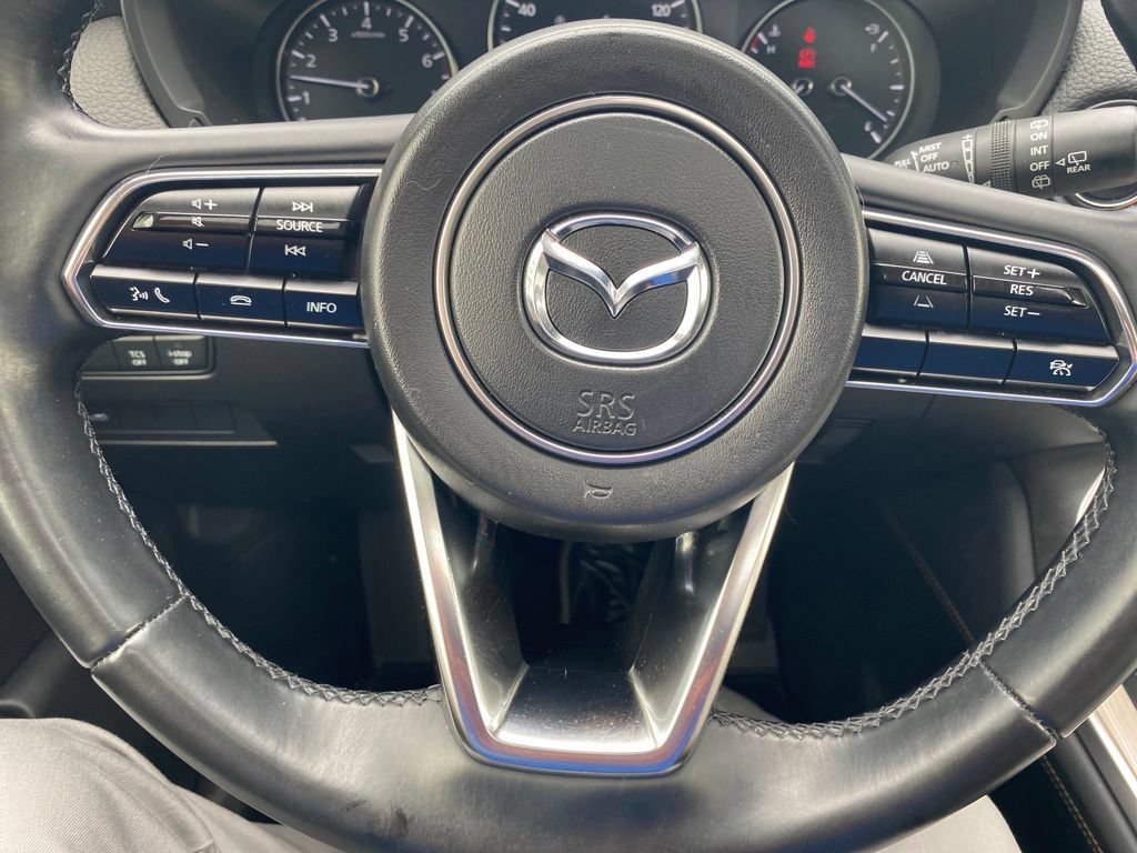 Certified 2024 MAZDA CX-90 3.3 Turbo w/ Preferred Plus AWD/4WD image 21