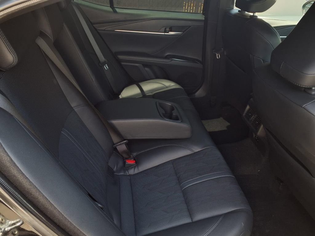 Certified 2025 Toyota Camry XSE FWD image 24