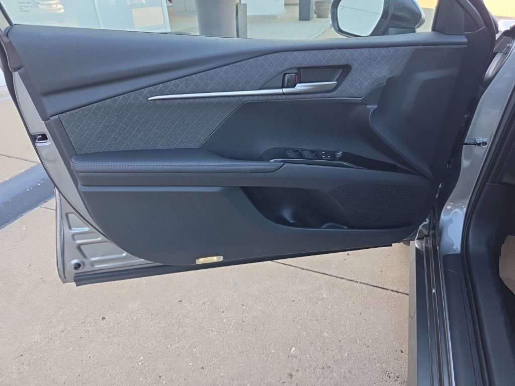 New 2026 Toyota Camry XLE AWD/4WD image 21
