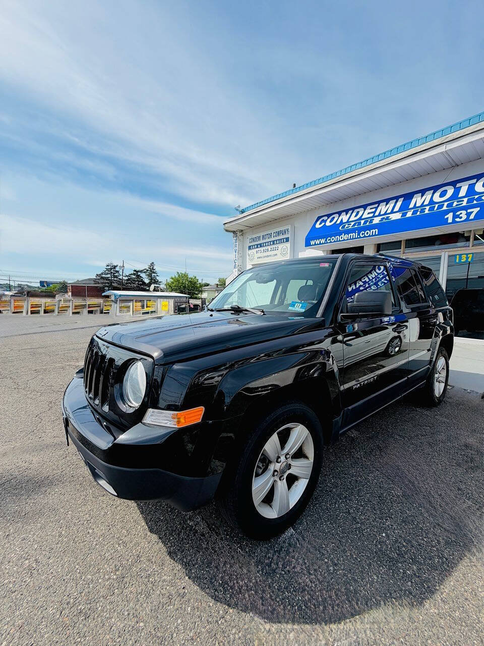 Used 2016 Jeep Patriot Sport w/ Power Value Group AWD/4WD image 1