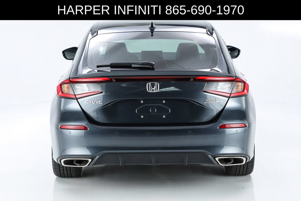 Used 2024 Honda Civic Sport Touring image 9