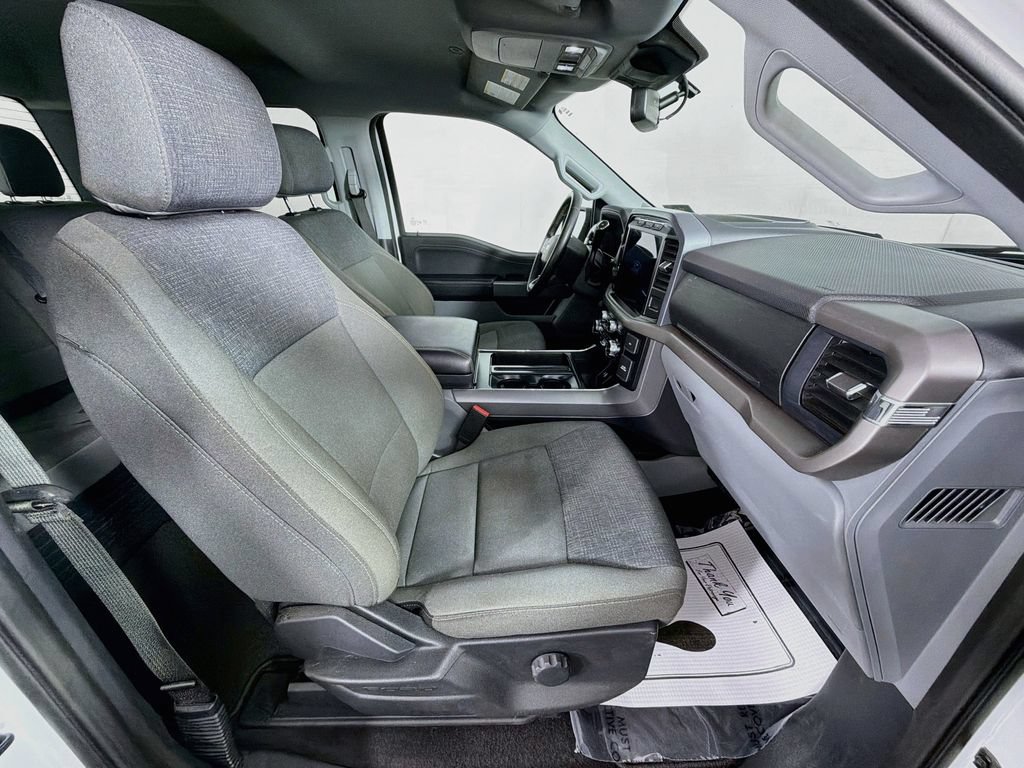Used 2024 Ford F150 XLT w/ Mobile Office Package AWD/4WD image 28