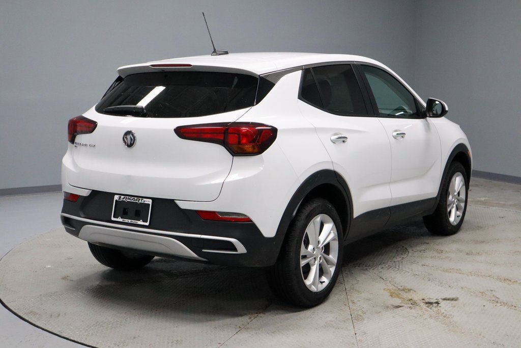 Used 2023 Buick Encore GX Preferred w/ Cold Weather Comfort Package image 12