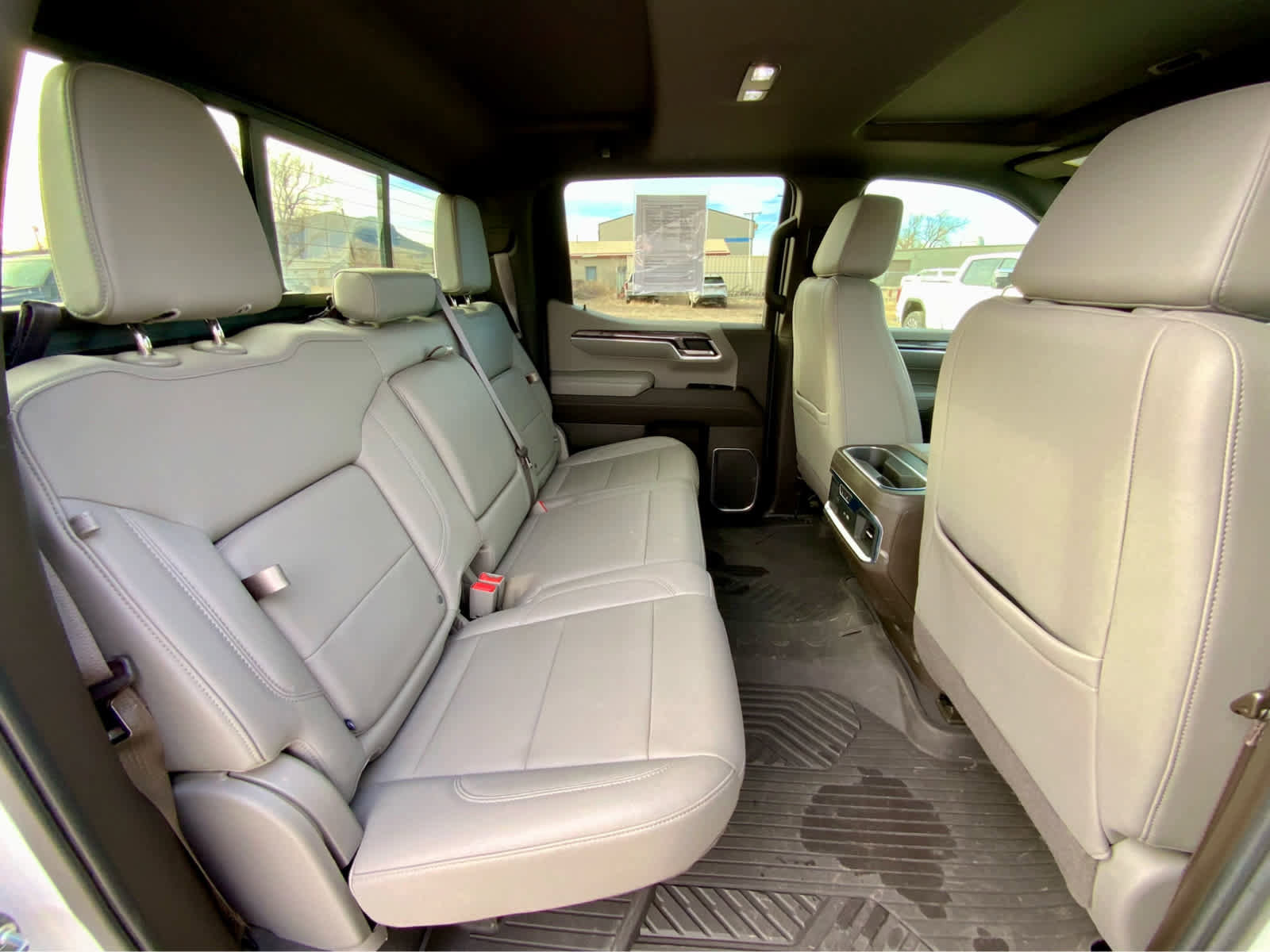 Used 2022 Chevrolet Silverado 1500 LTZ w/ LTZ Convenience Package II image 29