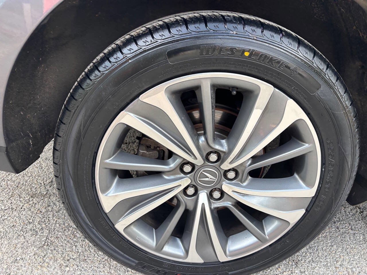 Used 2017 Acura MDX SH-AWD w/ Tech & Entertainment image 26