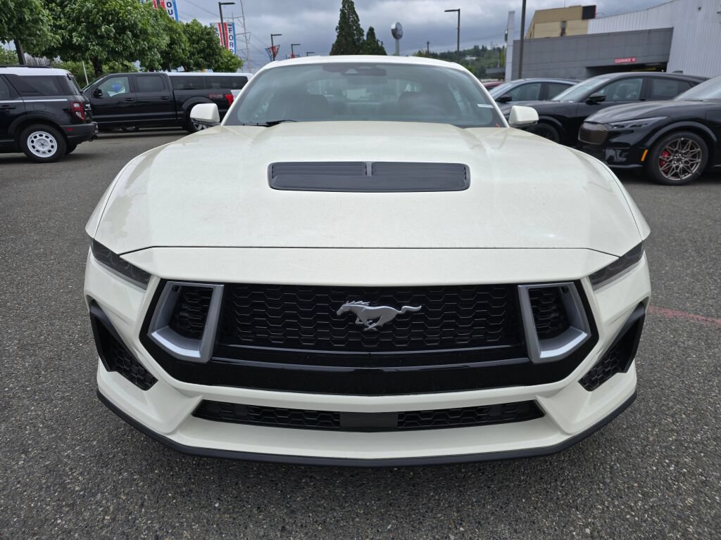 New 2025 Ford Mustang GT Premium w/ 60th Anniversary Package RWD image 8