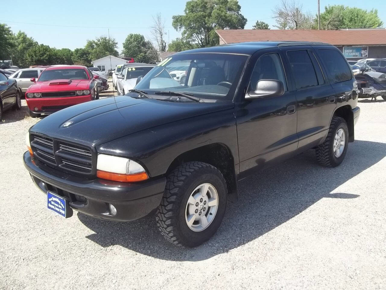 Used 2001 Dodge Durango Sport 4WD 4dr SUV image 2