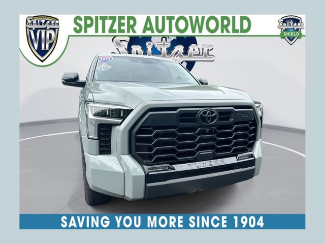 Used 2024 Toyota Tundra Limited w/ TRD Off-Road Package AWD/4WD video 1