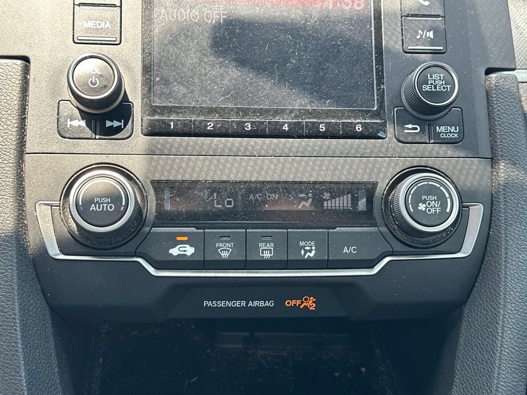 Used 2018 Honda Civic LX image 24