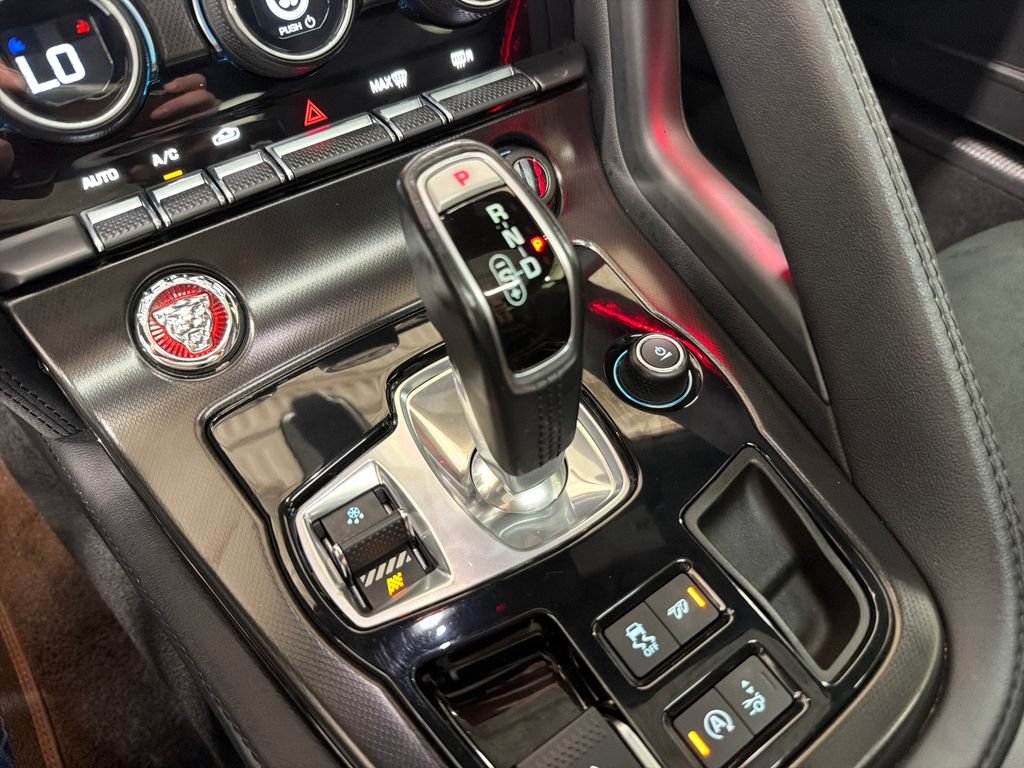 Used 2017 Jaguar F-TYPE S RWD image 28