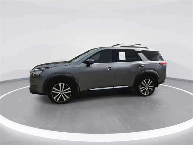 Used 2023 Nissan Pathfinder Platinum image 6