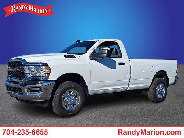 Used 2024 RAM 2500 Tradesman w/ Chrome Appearance Group image 1