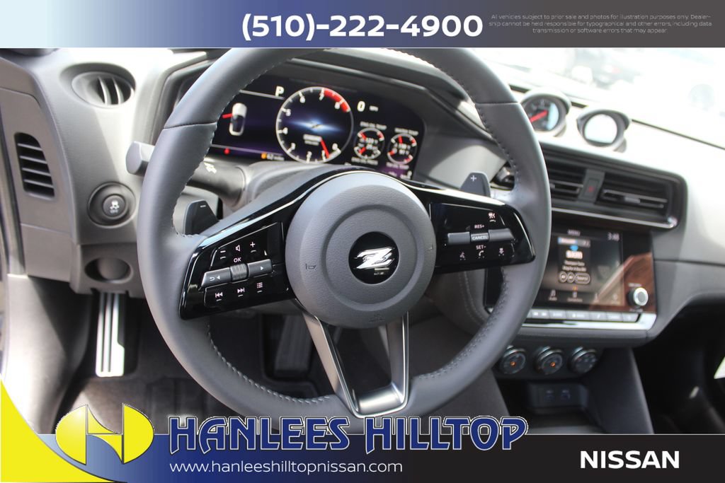 New 2027 Nissan Z Sport w/ Essentials Package (Sport) RWD image 13