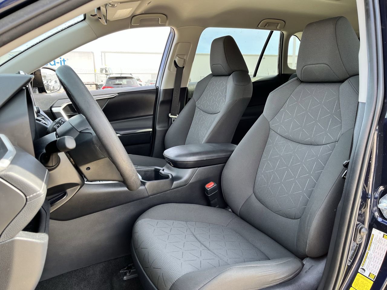 Used 2023 Toyota RAV4 XLE image 22