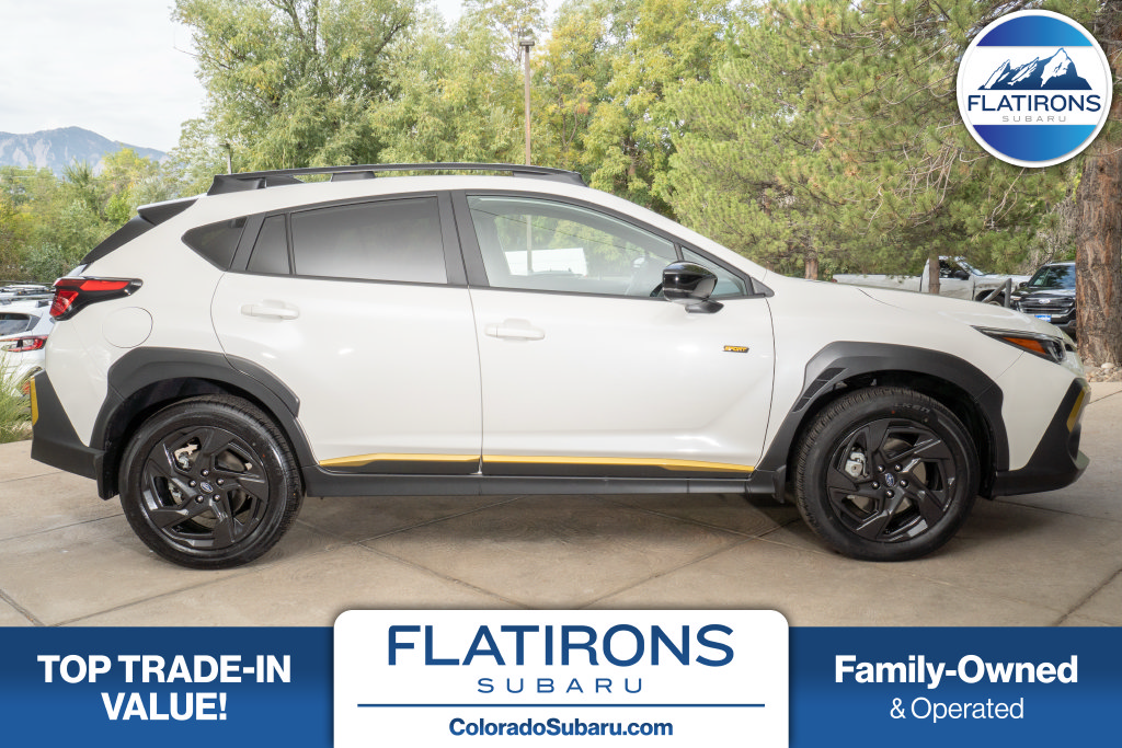 Used 2026 Subaru Crosstrek 2.5i Sport AWD/4WD image 1