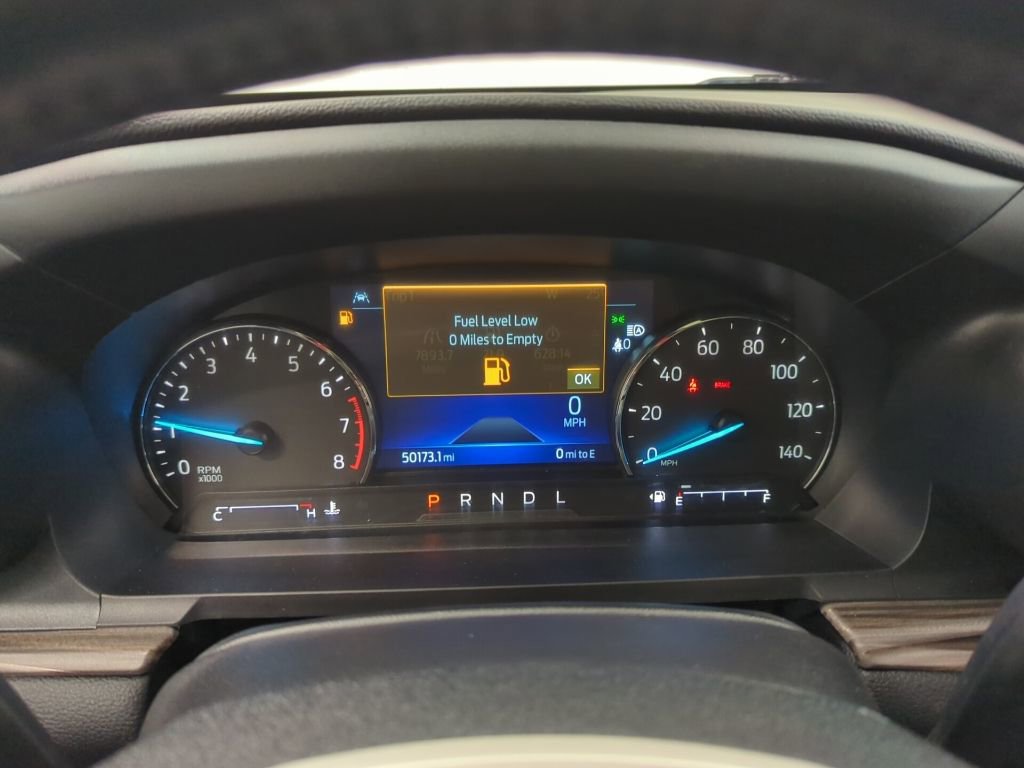 Used 2022 Ford Explorer Limited image 25