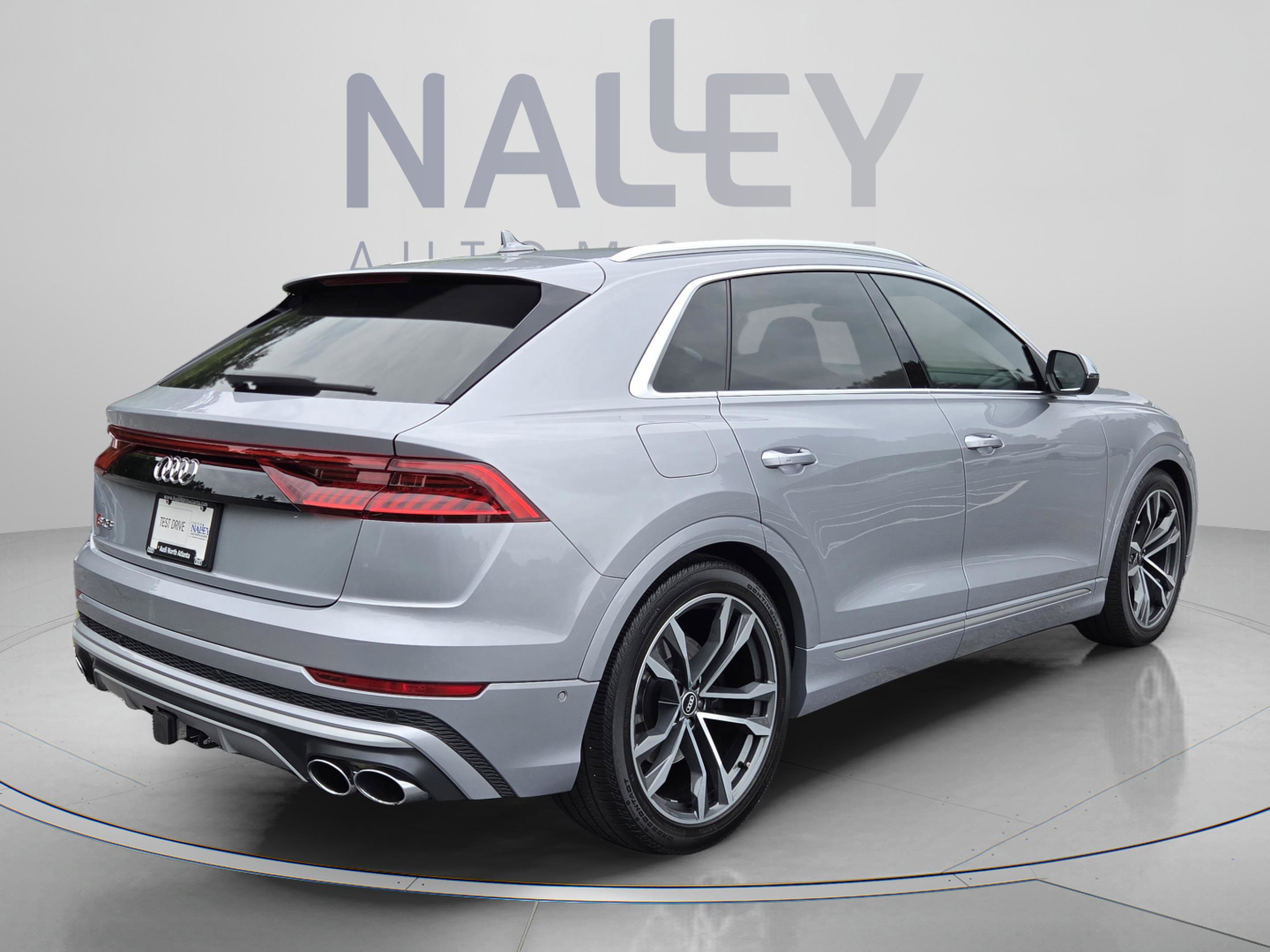 Used 2021 Audi SQ8 Premium Plus AWD/4WD image 5