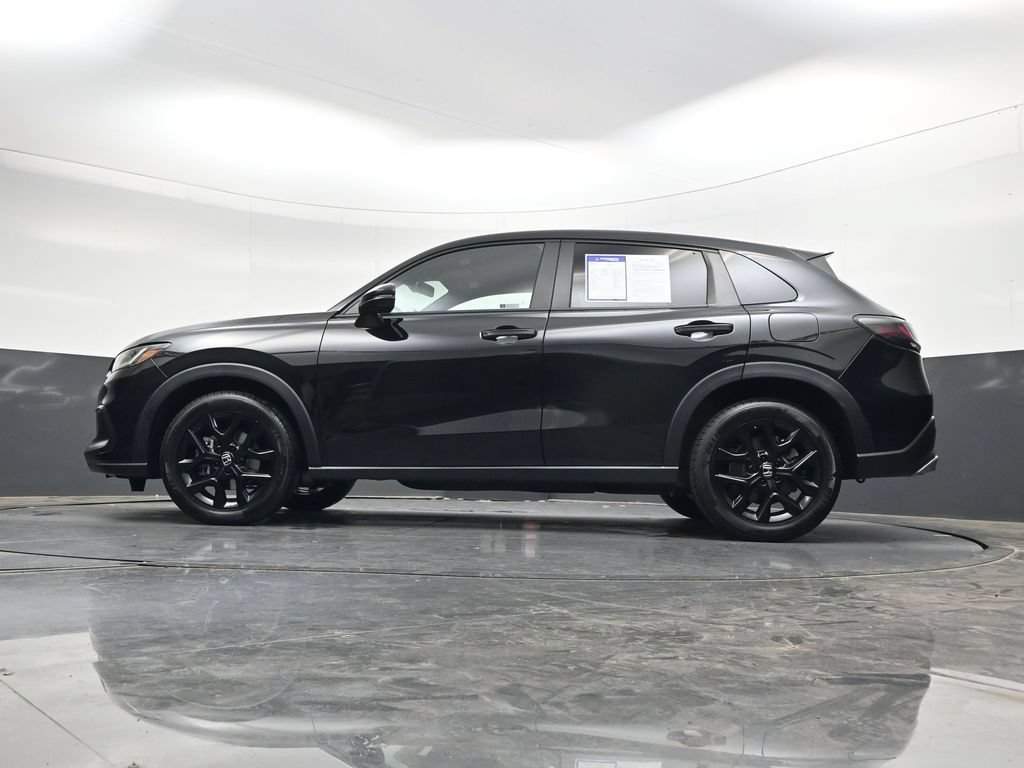 Used 2024 Honda HR-V Sport image 34