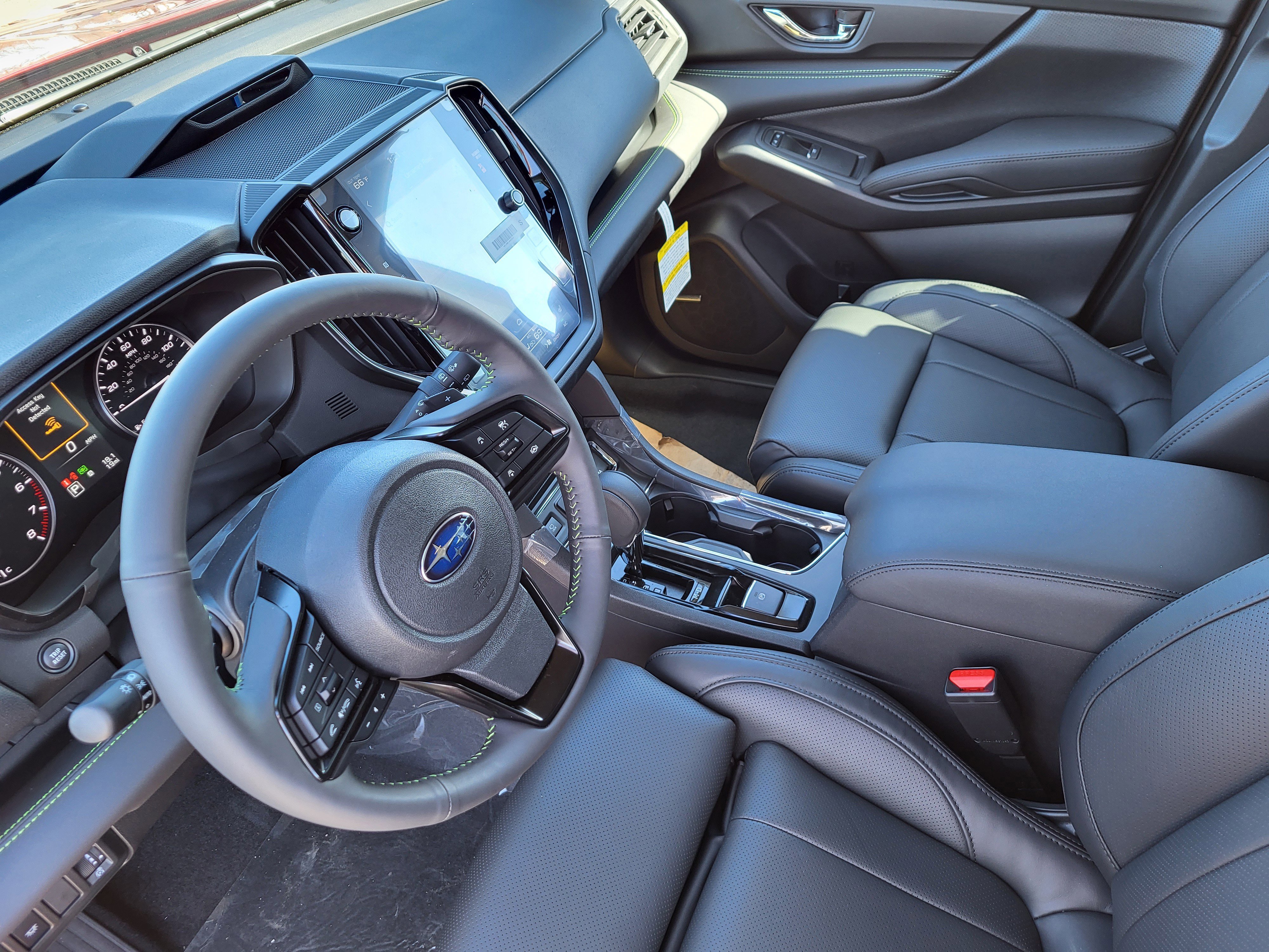 New 2026 Subaru Ascent Bronze Edition w/ Popular Package #2 image 13