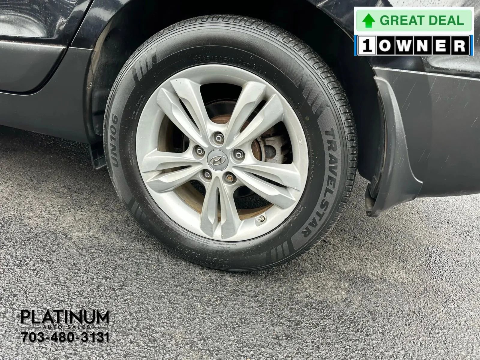 Used 2011 Hyundai Tucson GLS image 18