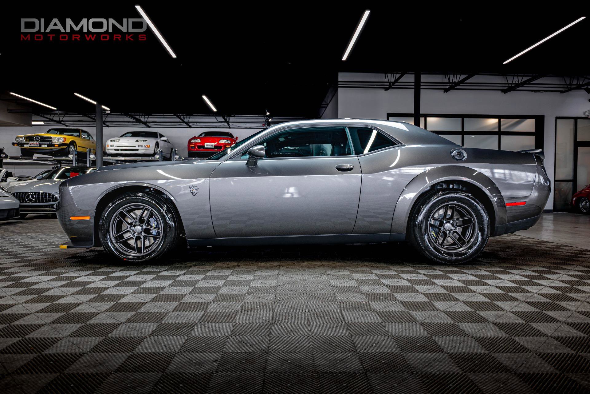 Used 2023 Dodge Challenger SRT Hellcat Redeye image 12