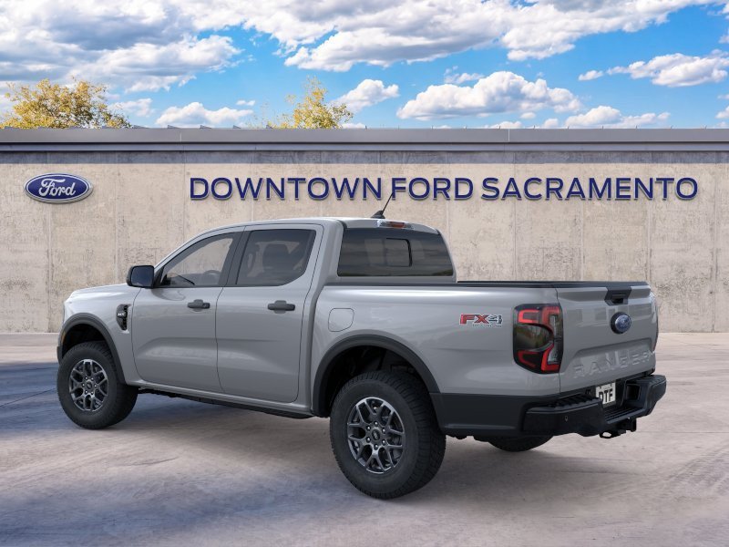 New 2026 Ford Ranger XLT w/ Equipment Group 301A High AWD/4WD image 4
