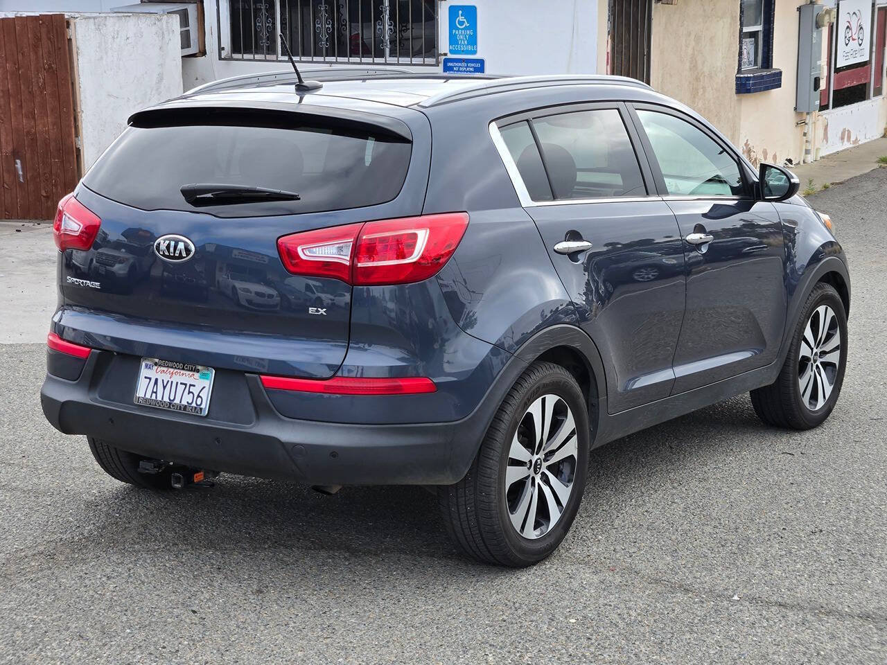 Used 2013 Kia Sportage EX w/ EX Premium Pkg FWD image 15