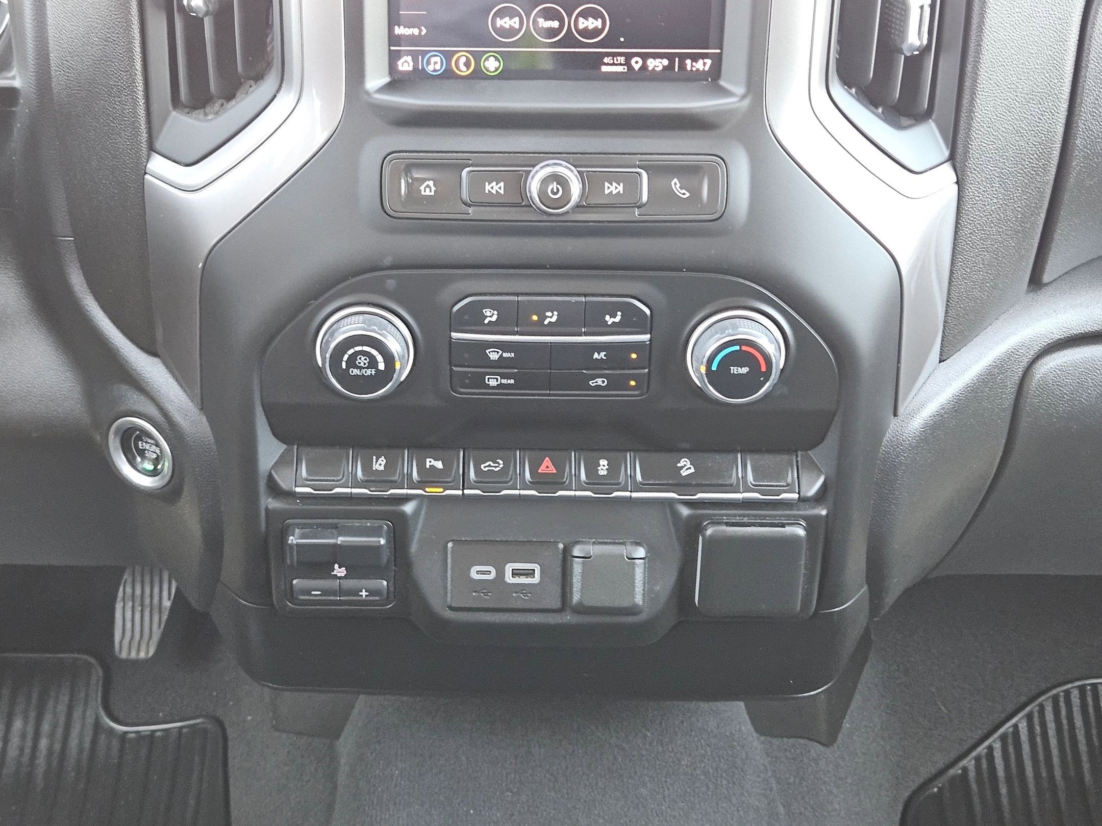 Used 2024 Chevrolet Silverado 2500 Custom w/ Custom Value Package image 16