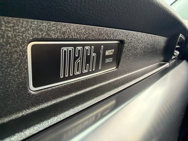 Used 2021 Ford Mustang Mach 1 w/ Equipment Group 700A RWD image 25