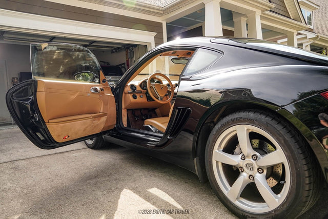 Used 2008 Porsche Cayman RWD image 30