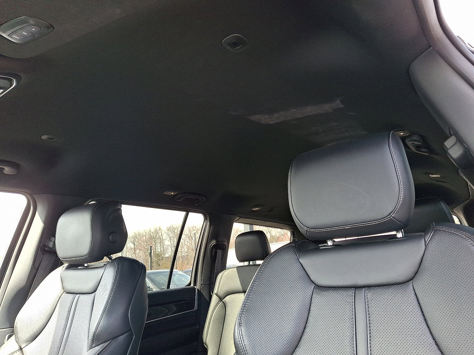 Certified 2022 Jeep Wagoneer Series I image 14