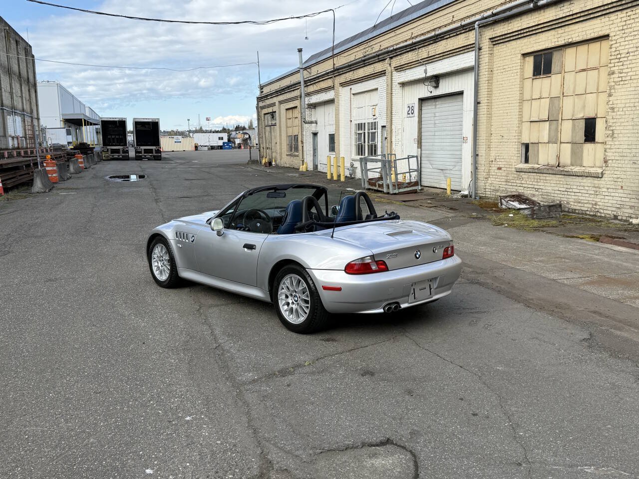 Used 2000 BMW Z3 2.8 RWD image 36