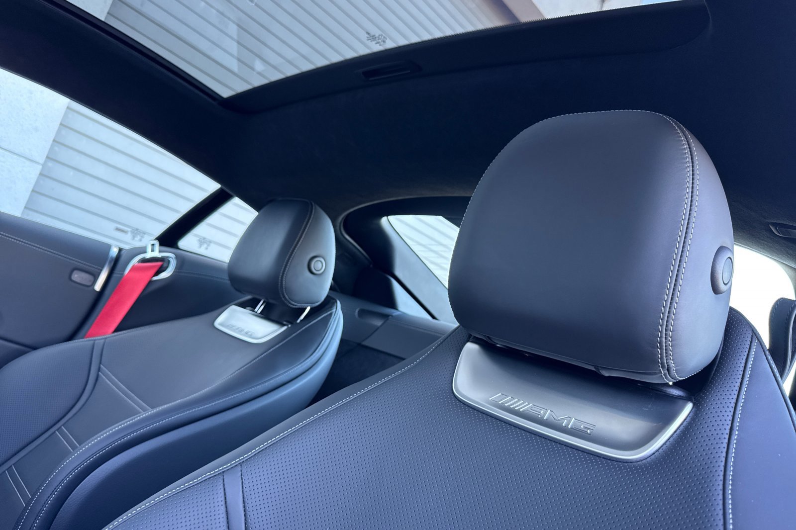 New 2025 Mercedes-Benz AMG GT 63 image 10