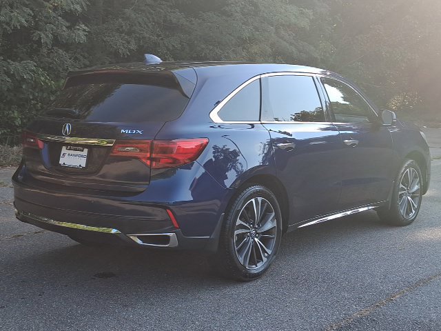 Used 2020 Acura MDX w/ Technology Package FWD image 5