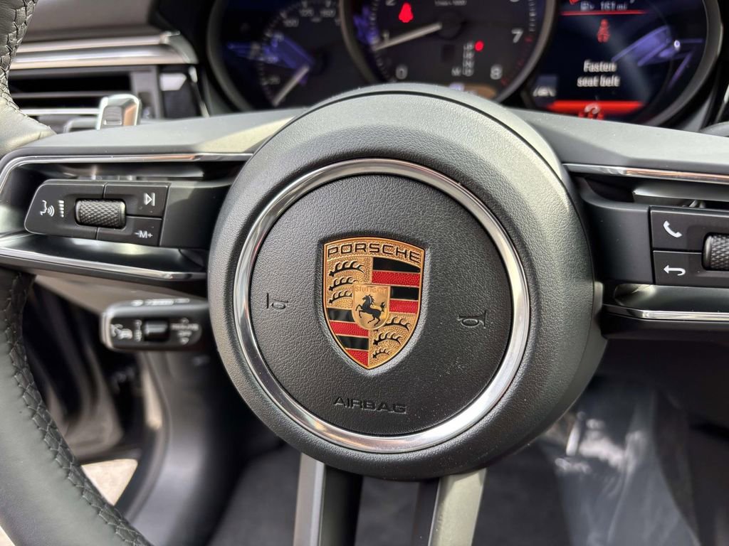 New 2026 Porsche Macan image 29