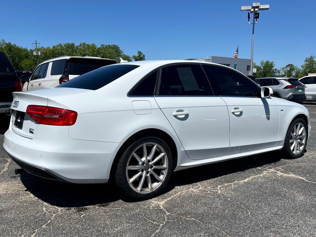 Used 2015 Audi A4 2.0T Premium Plus w/ Technology Package image 3