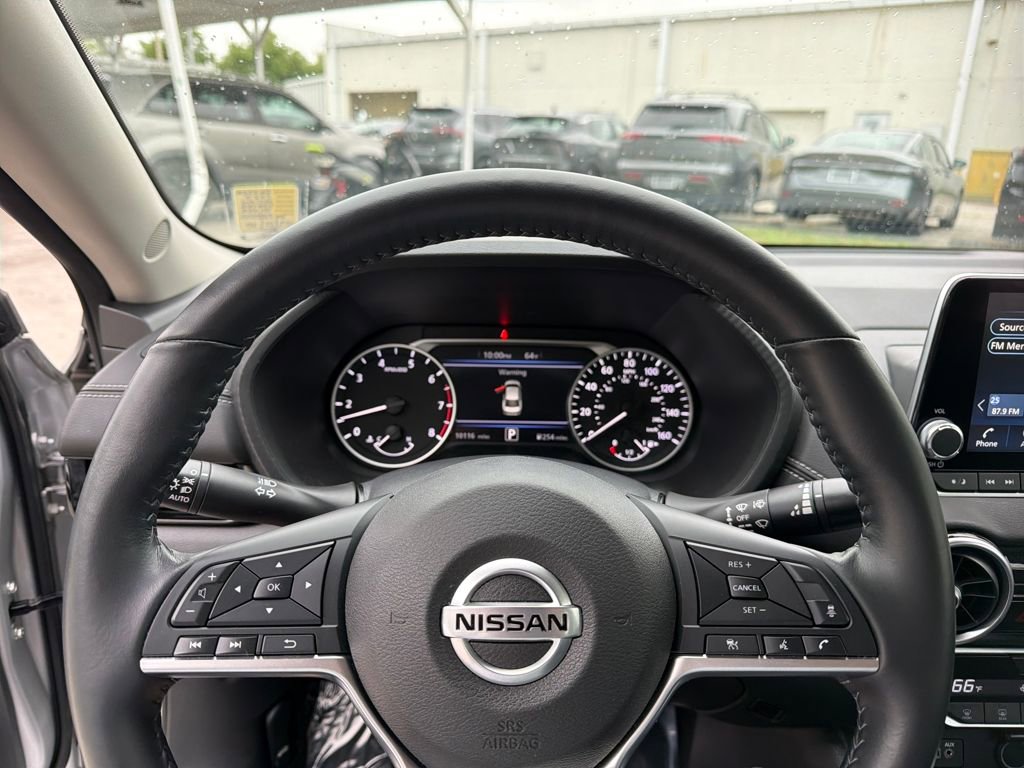 Used 2023 Nissan Sentra SV w/ All-Weather Package image 20