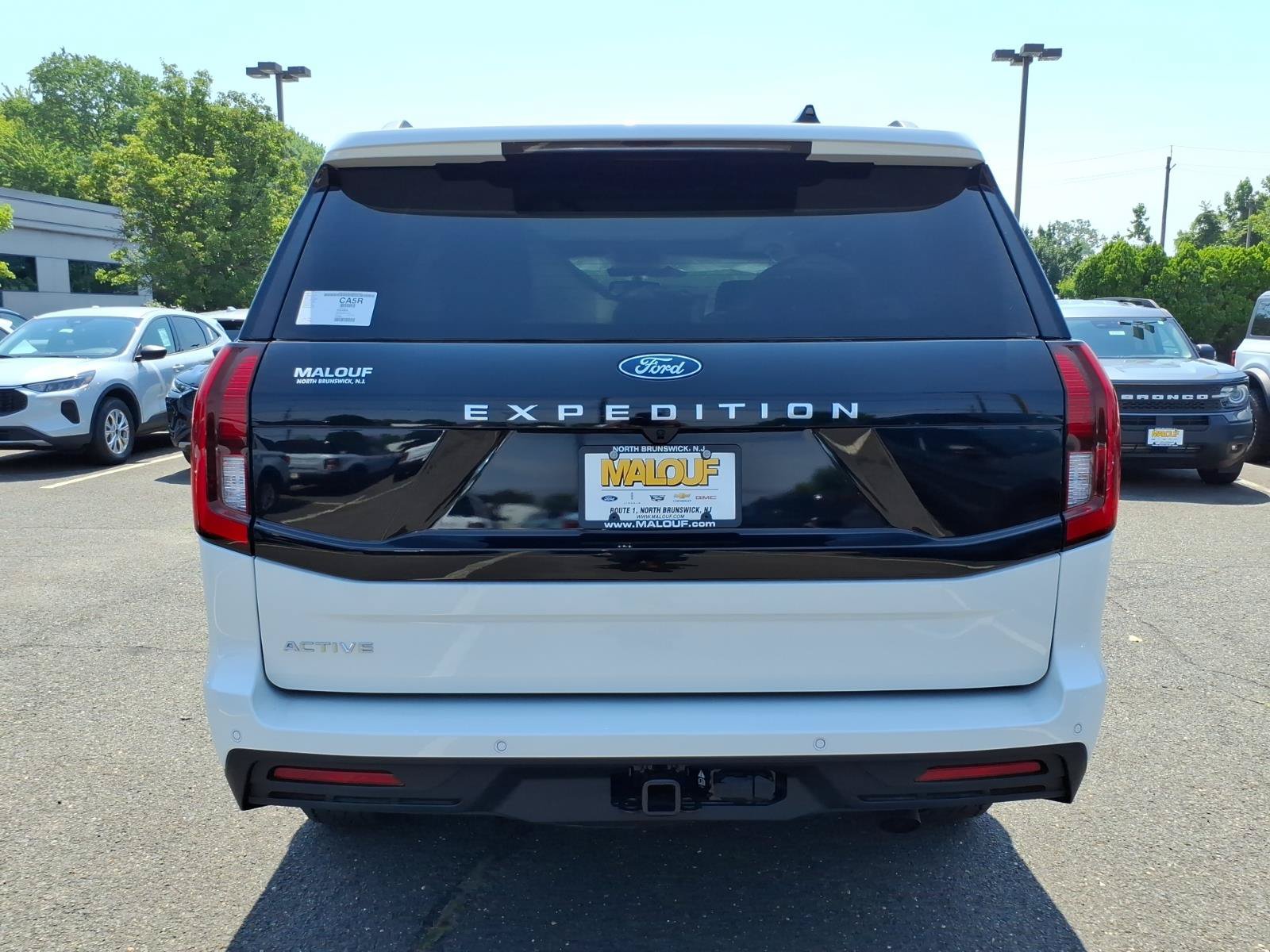 New 2026 Ford Expedition Active AWD/4WD image 5
