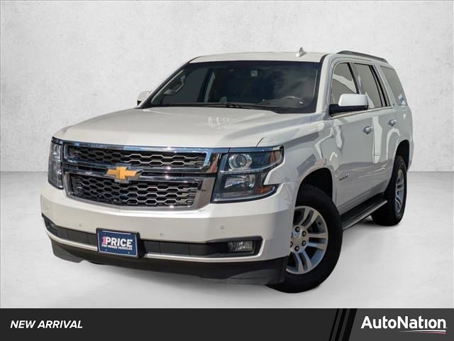 Used 2019 Chevrolet Tahoe LT w/ Luxury Package