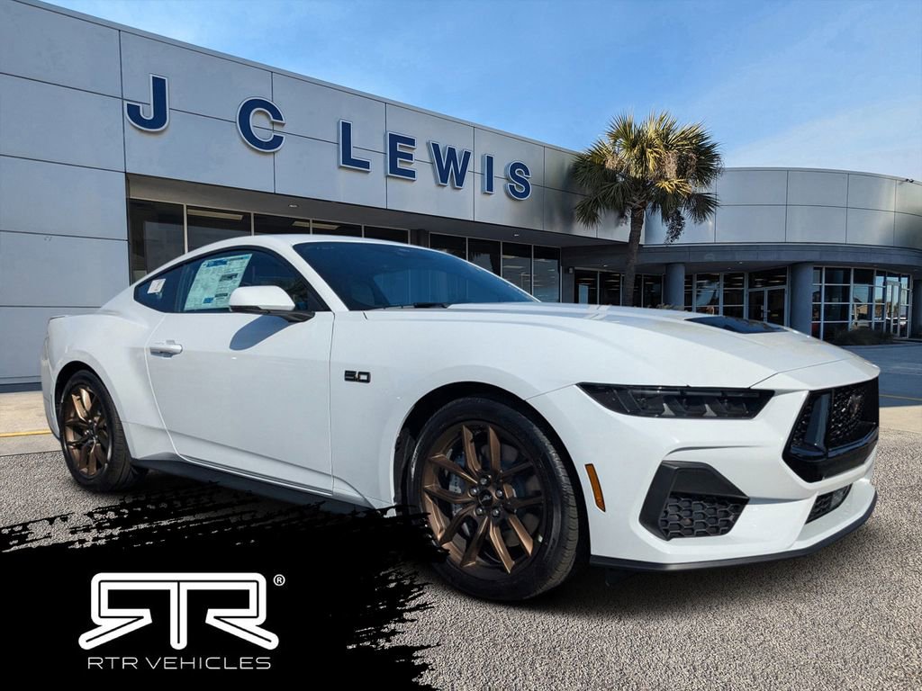 New 2026 Ford Mustang GT Premium image 1