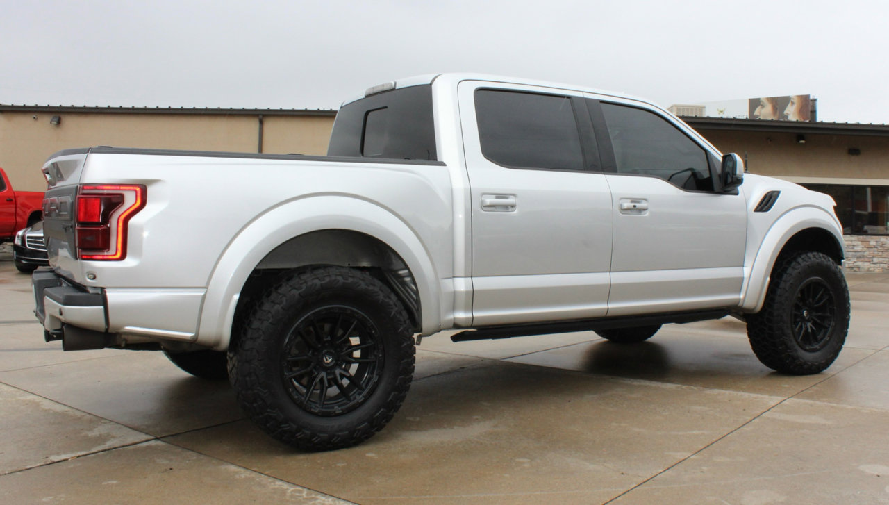 Used 2019 Ford F150 Raptor w/ Equipment Group 802A Luxury image 20