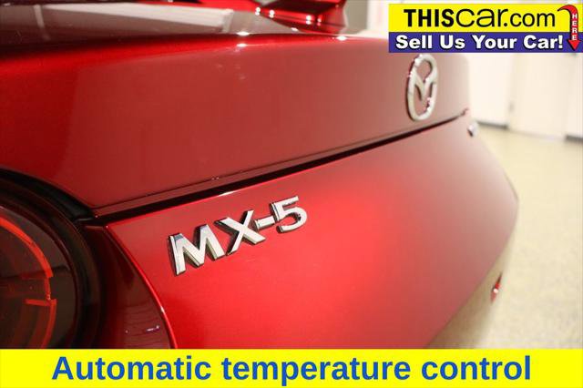 Used 2023 MAZDA MX-5 Miata Grand Touring image 14