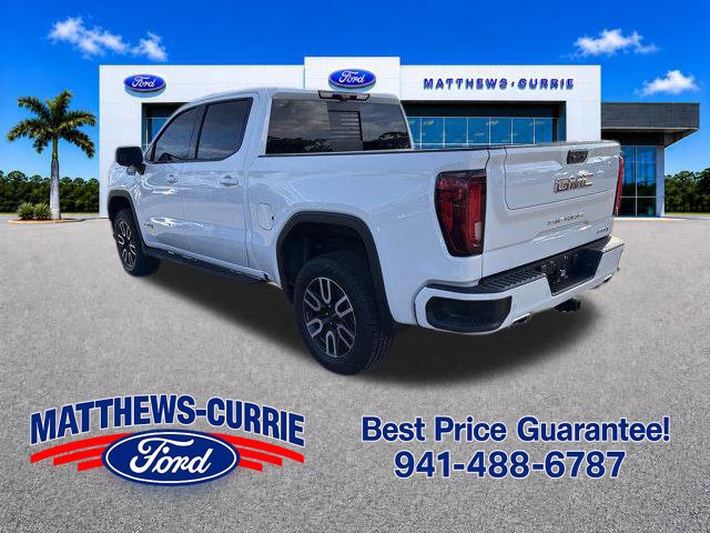 Used 2024 GMC Sierra 1500 AT4 w/ Technology Package AWD/4WD image 6
